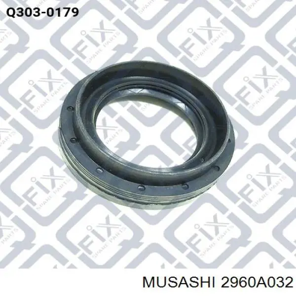  2960A032 Musashi