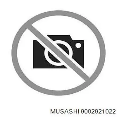 9002921022 Musashi сальник масляного насоса двигателя