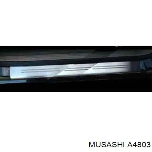 Сальник коленвала двигателя передний A4803 Musashi