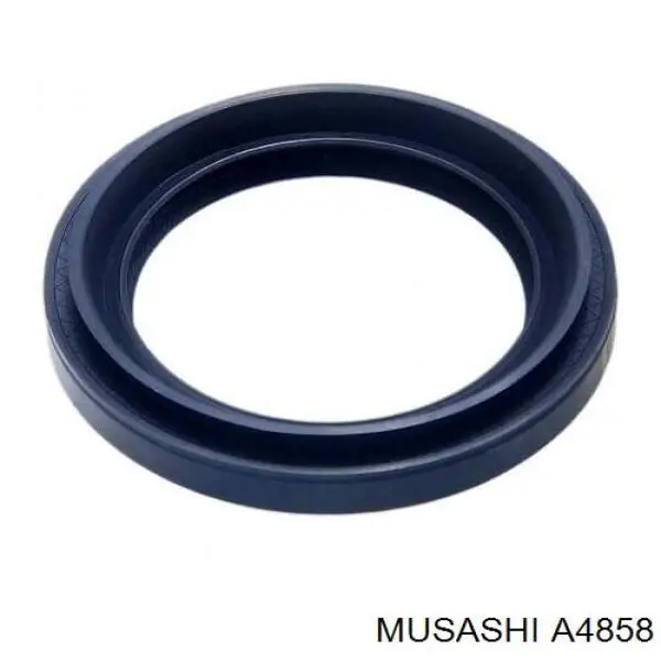 Сальник полуоси переднего моста, левой Musashi A4858 цена, от 3.28 USD