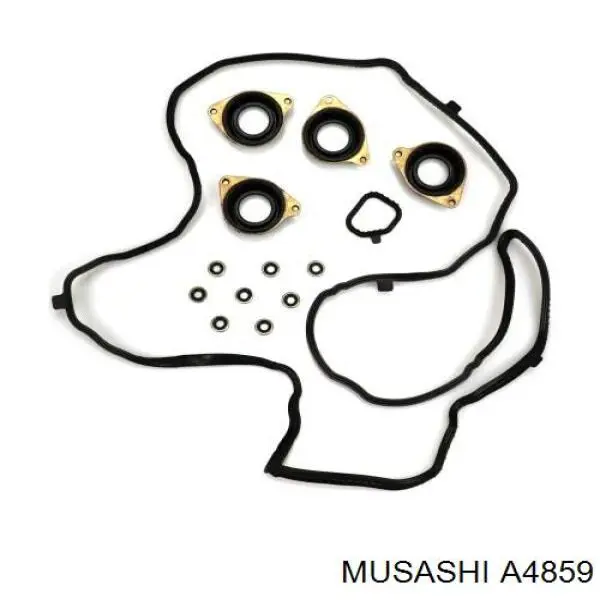 A4859 Musashi сальник распредвала двигателя