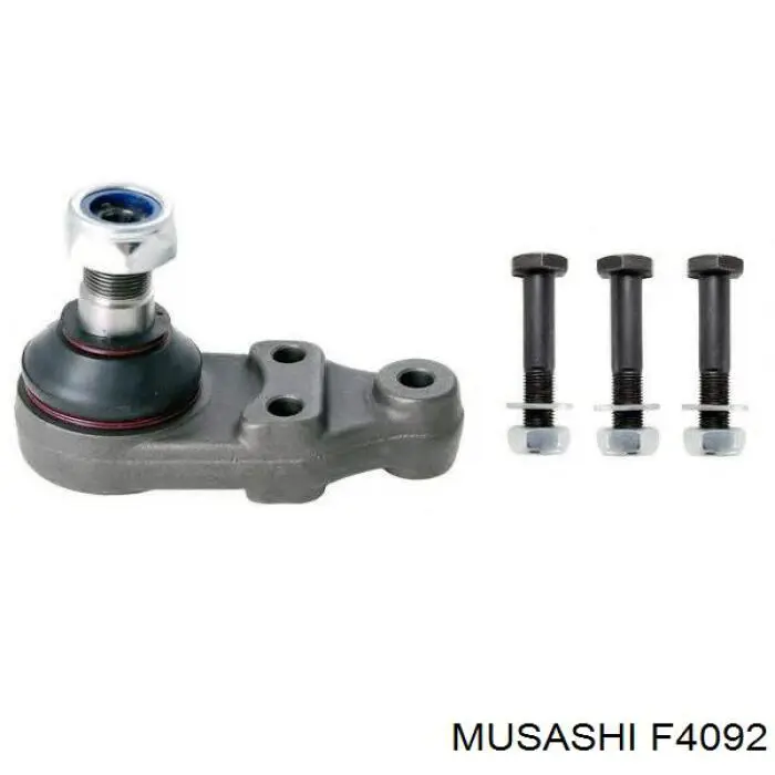 F4092 Musashi