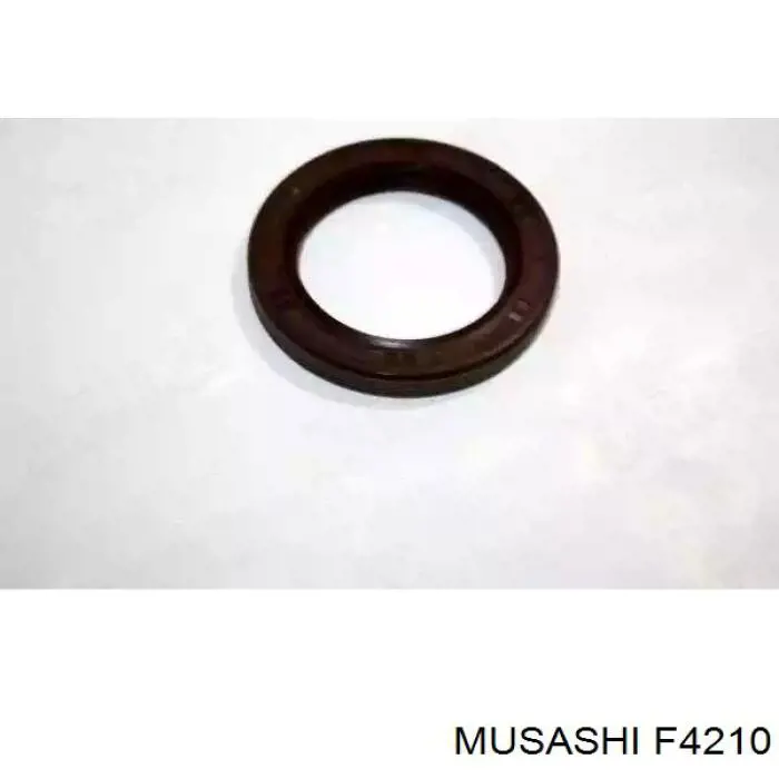F4210 Musashi сальник коленвала двигателя задний