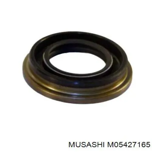 M4633 Musashi Сальник заднего хвостовика редуктора 