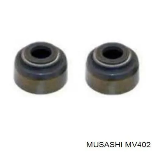 MV402 Musashi сальник клапана (маслосъемный, впуск/выпуск)