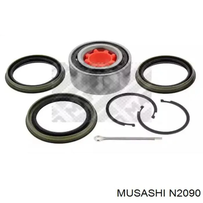  N2090 Musashi