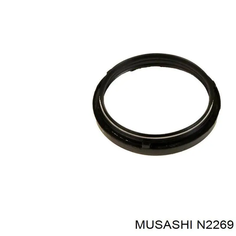 N2269 Musashi сальник передней ступицы внутренний