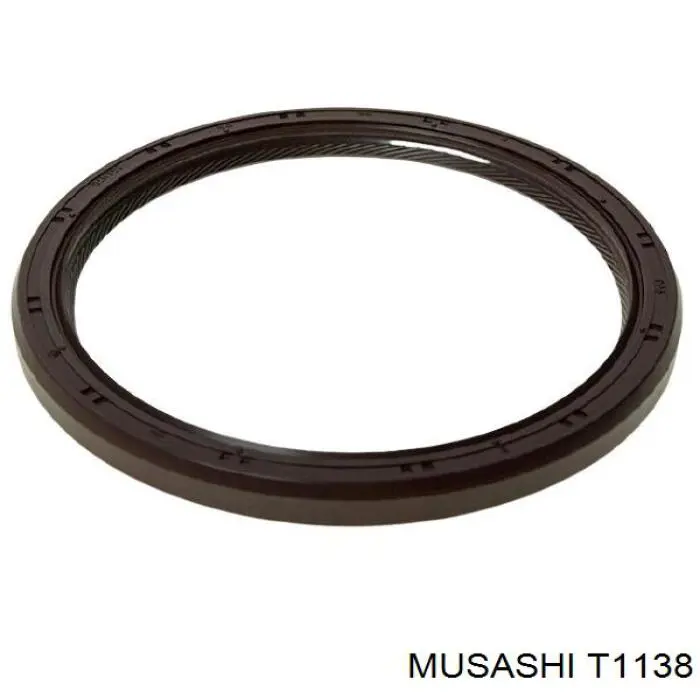 T1138 Musashi vedação dianteira de cambota de motor