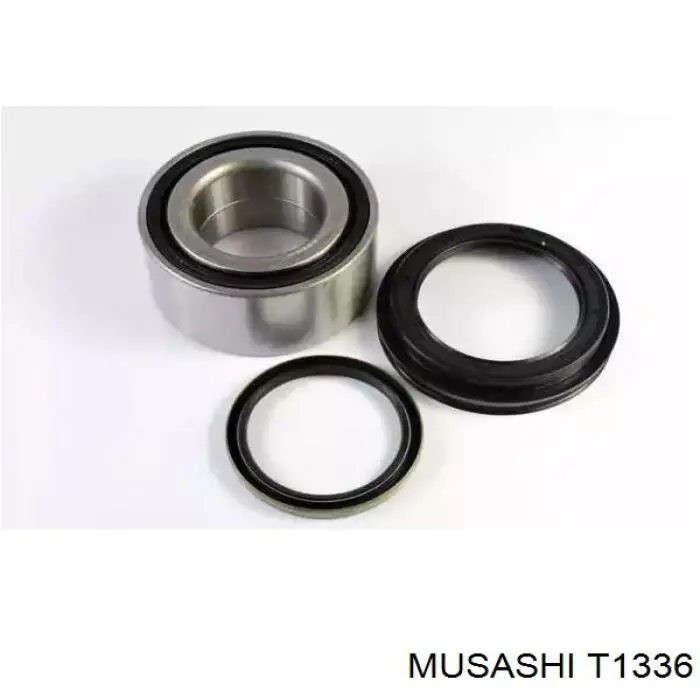 T1336 Musashi Сальник полуоси заднего моста внешний