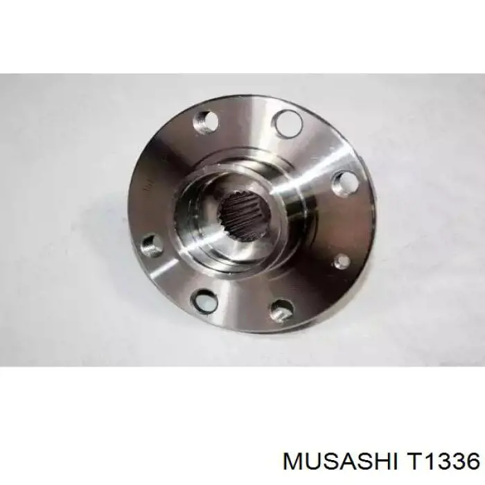 Сальник полуоси заднего моста внешний Musashi T1336 цена, от 6.31 USD