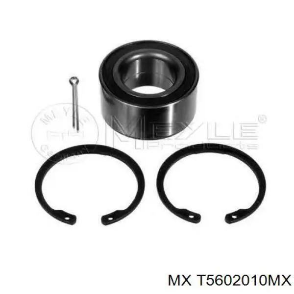 Купить T5602010MX MX Подшипник передней ступицы