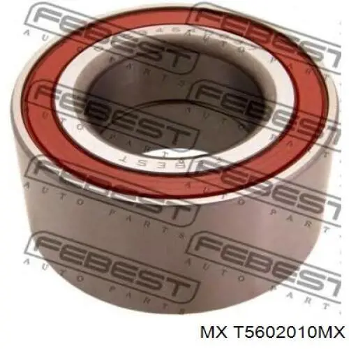 Подшипник ступицы T5602010MX MX