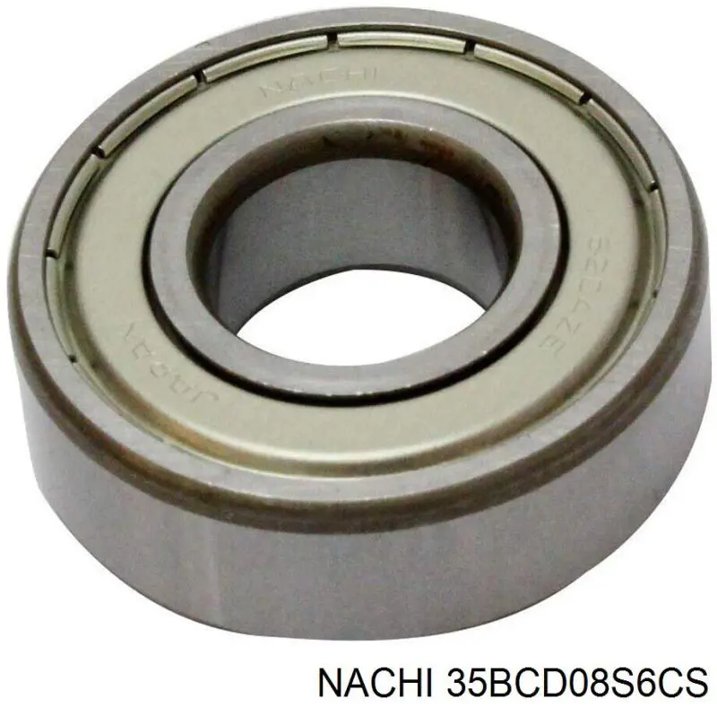 Купить 35BCD08S6CS Nachi Подшипник задней ступицы