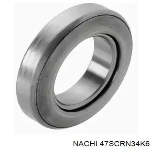47SCRN34K6 Nachi Подшипник выжимной сцепления
