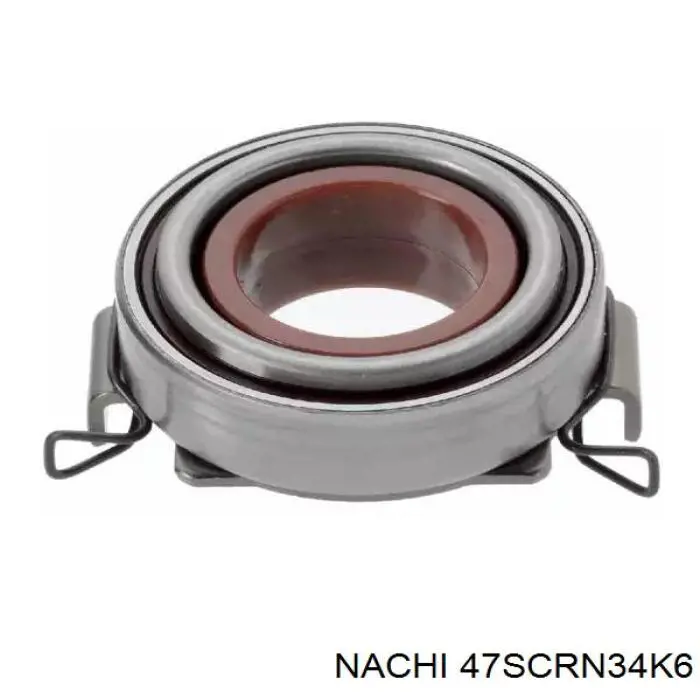 Подшипник скольжения сцепления Nachi 47SCRN34K6 цена, от 13.46 USD