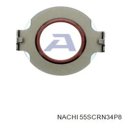 55SCRN34P8 Nachi Подшипник выжимной сцепления