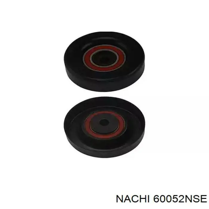 60052NSE Nachi Подвесной подшипник кардана