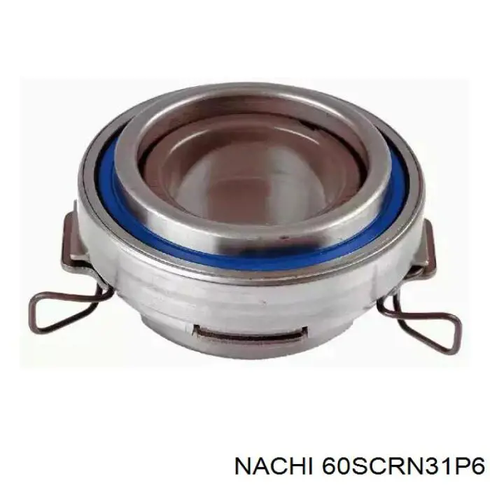 Купить 60SCRN31P6 Nachi Подшипник включения сцепления