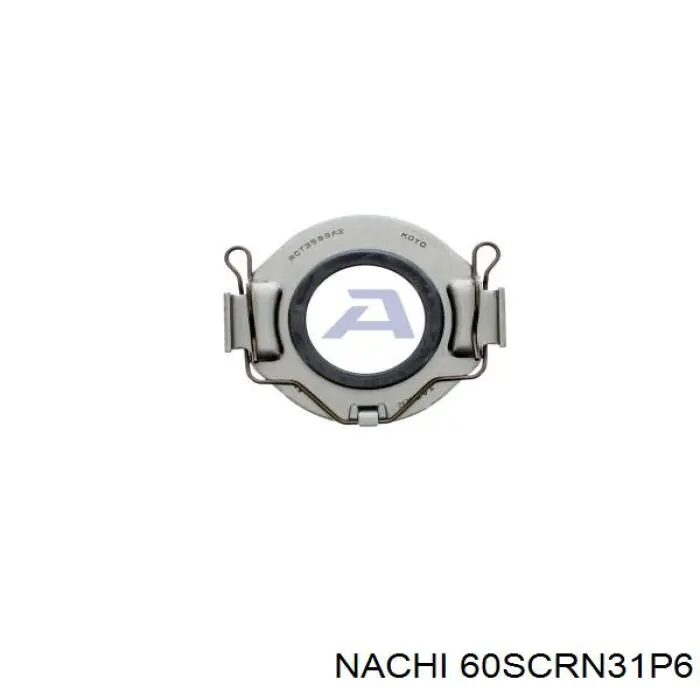 60SCRN31P6 Nachi Подшипник выжимной сцепления