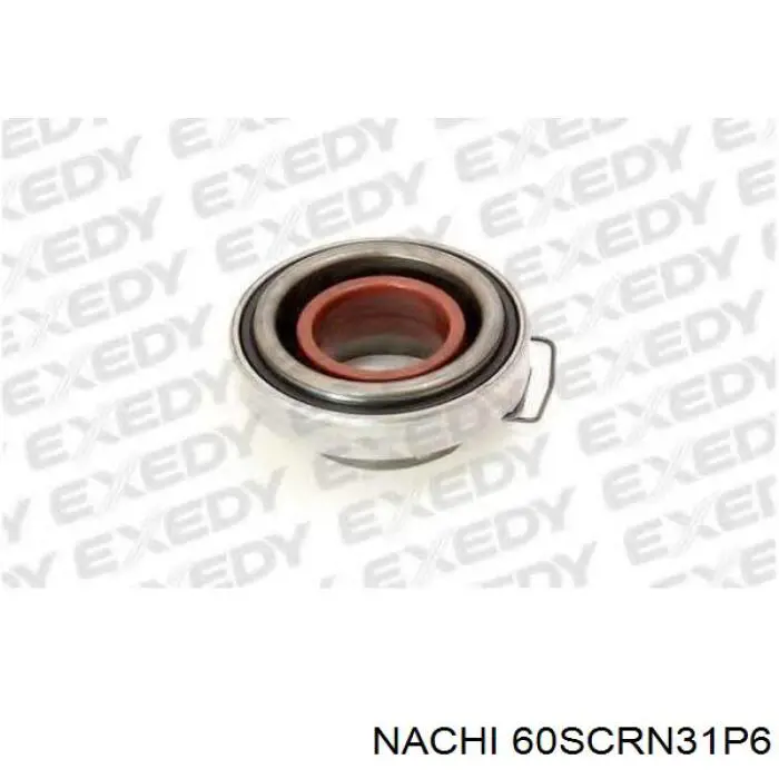 Подшипник скольжения сцепления Nachi 60SCRN31P6 цена, от 11.70 USD