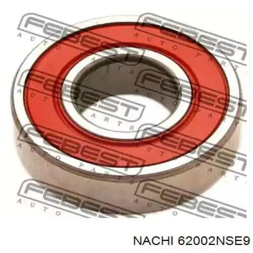 62002NSE9 Nachi подшипник стартера