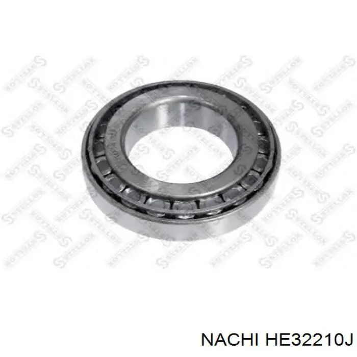 Купить 30310 SKF Подшипник задней ступицы
