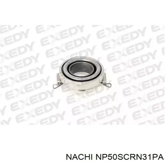 Подшипник скольжения сцепления Nachi NP50SCRN31PA цена, от 11.70 USD