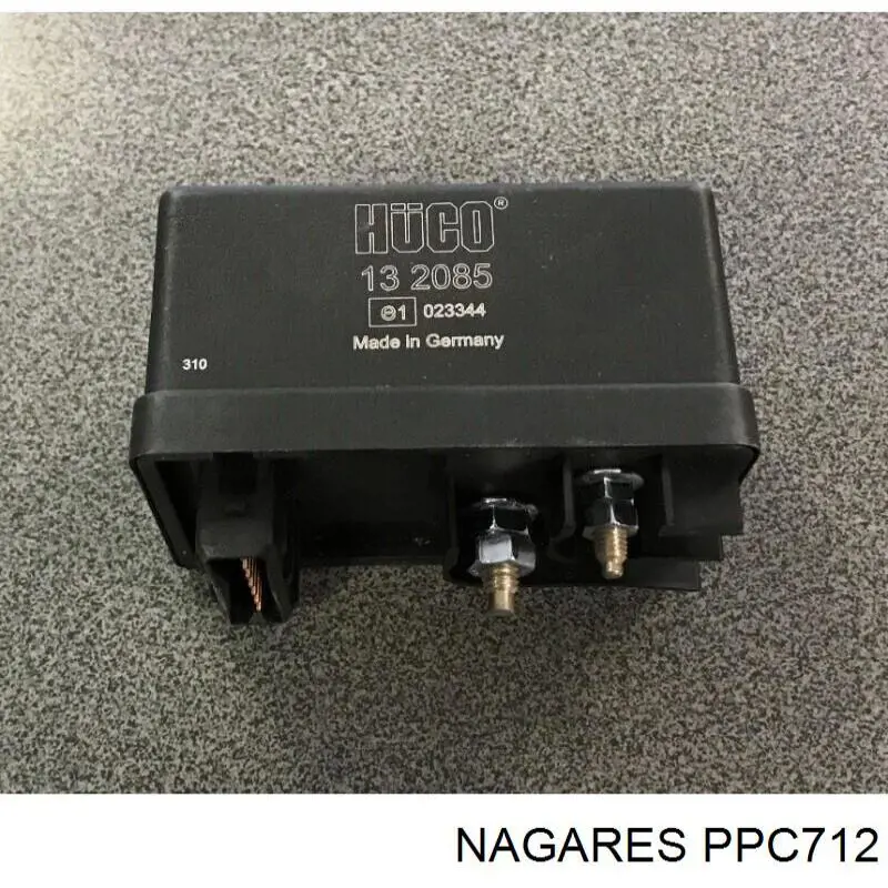 Реле управления Nagares PPC712 цена, от 47.10 USD