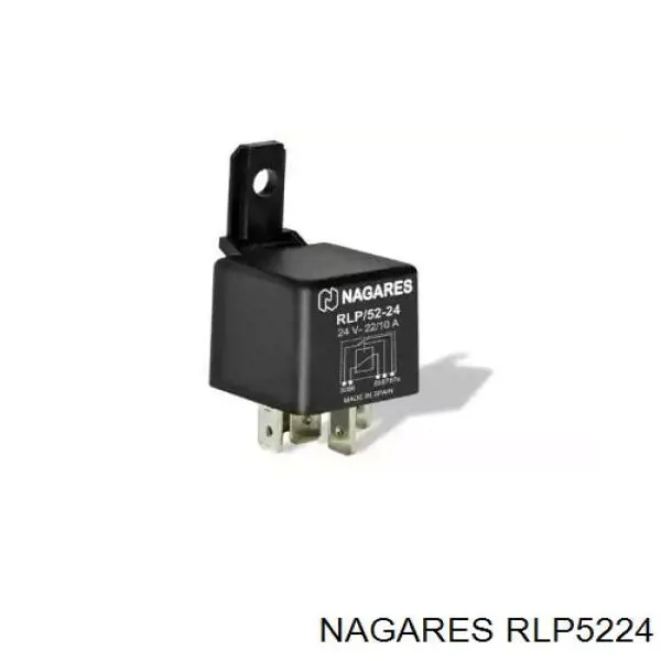 RLP5224 Nagares 