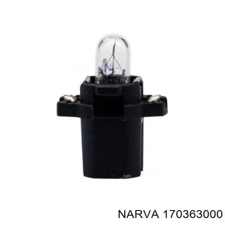 Лампочка NARVA 170363000