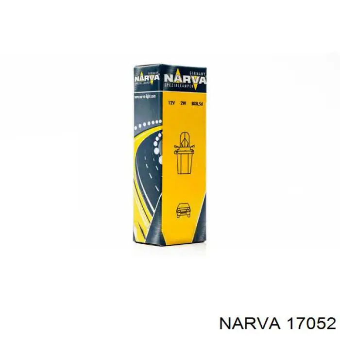 Автозапчасти в Ужгороде 17052, NARVA