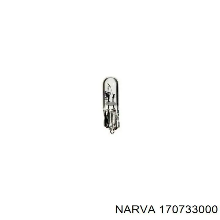 Лампочка 17073CP Narva