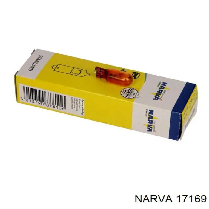 Лампочка переднего габарита NTY EZWY5W цена, от 0.87 USD