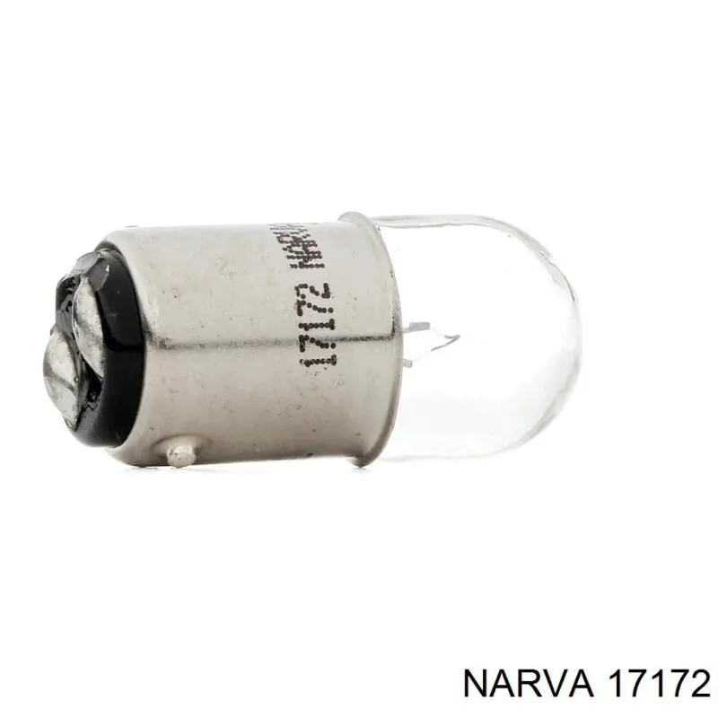 Лампочка накаливания Narva 17172 цена, от 0.62 USD
