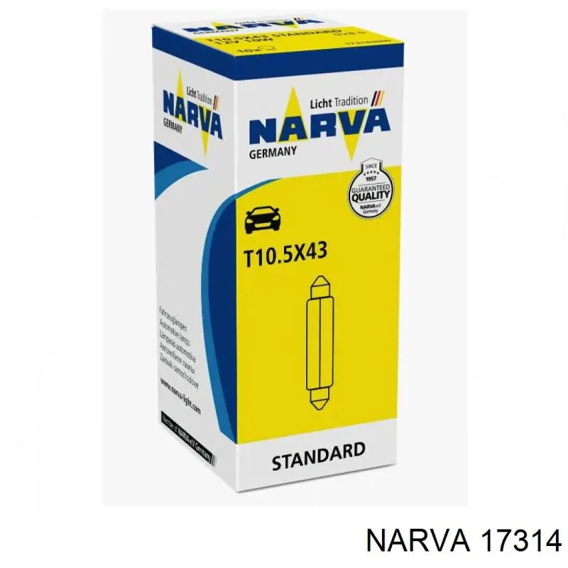 SL2013 Shafer Лампочка плафона освещения салона/кабины