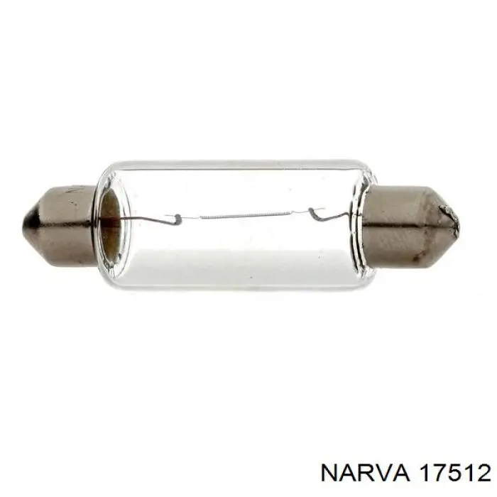 Лампочка накаливания Narva 17512 цена, от 0.88 USD