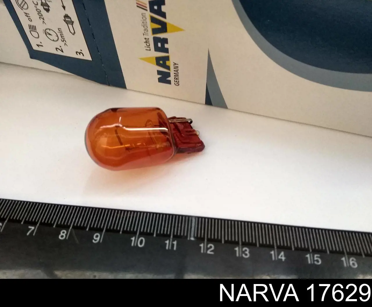 Лампочка 17629 Narva