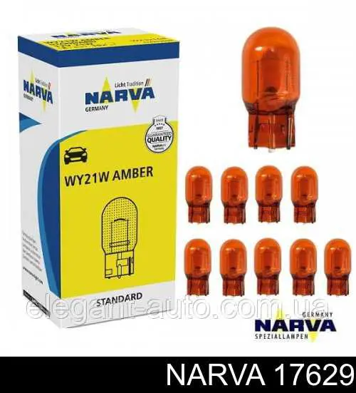 Лампочка 17629 Narva