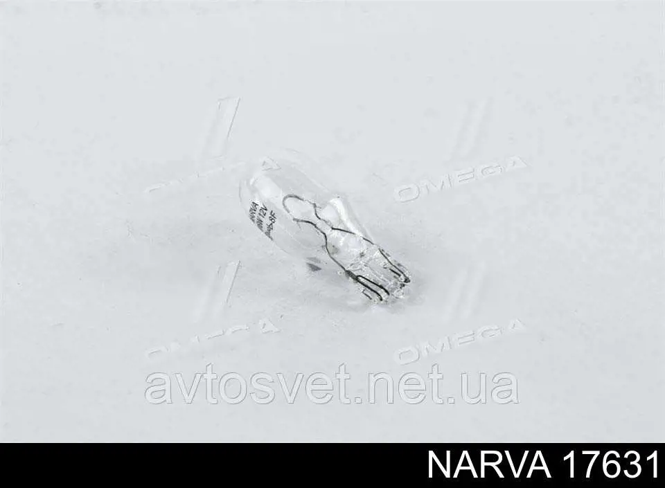 Лампа автомобильная Narva 17631