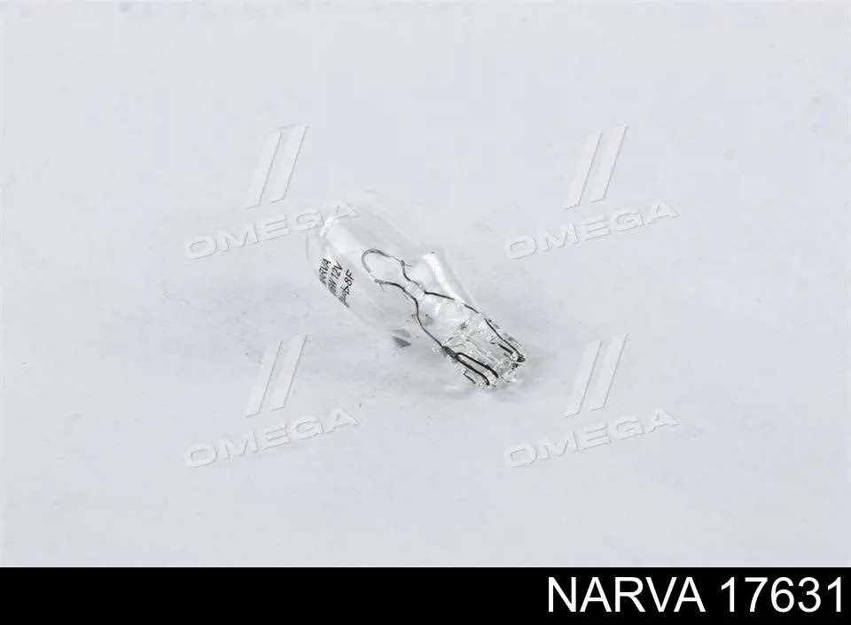 Лампочка накаливания Narva 17631 цена, от 1.10 USD