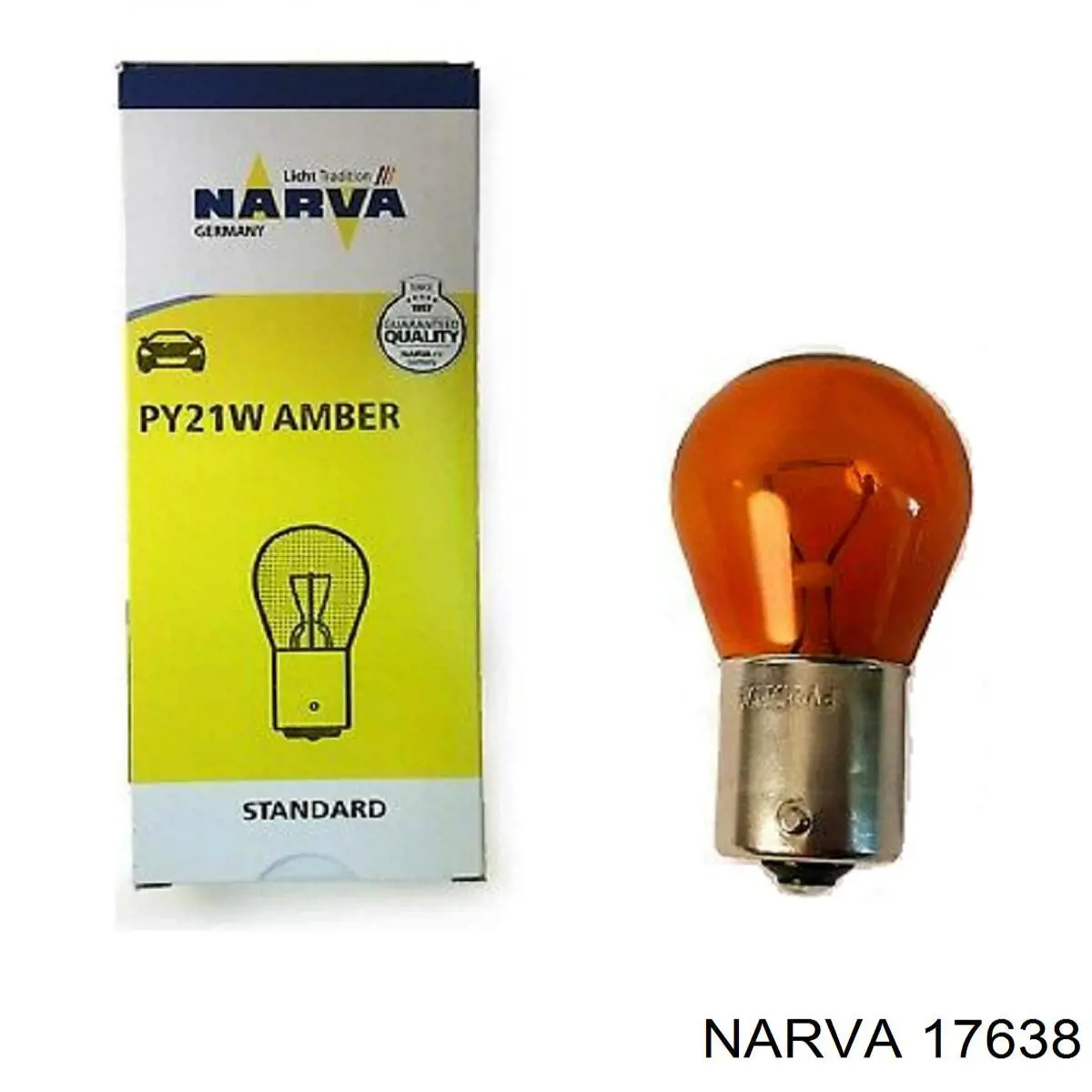 Лампочка 17638 Narva