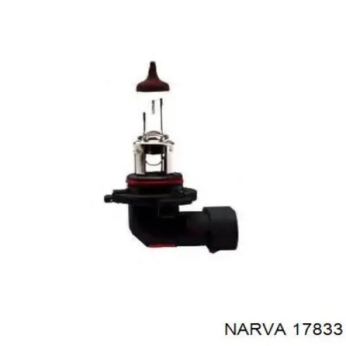17833 Narva лампочка плафона освещения салона/кабины