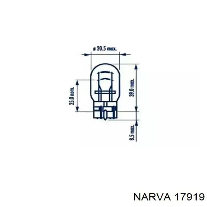 Лампочка на Toyota RAV4 I 