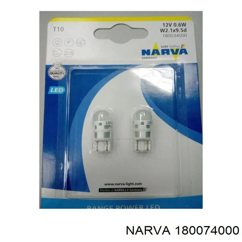 Купить 180074000 Narva 