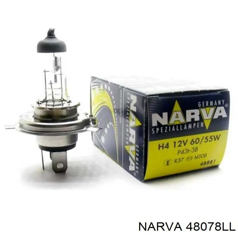 Лампочка накаливания Neolux N71101B цена, от 7.09 USD