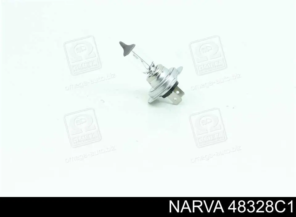 Лампочка галогенная 13503384 General Motors