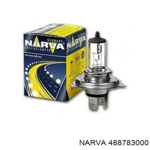 Лампочка галогенная 488783000 Narva