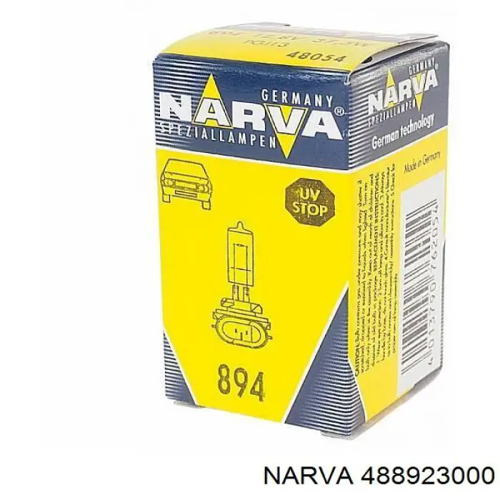  Narva 488923000 цена, от 3.47 USD