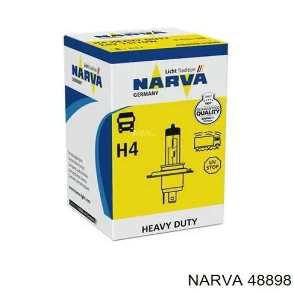 H424V Magneti Marelli Лампочка дальнего света