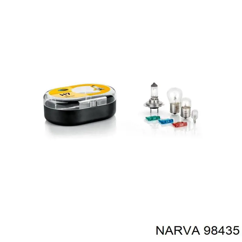  Narva 98435 цена, от 13.86 USD